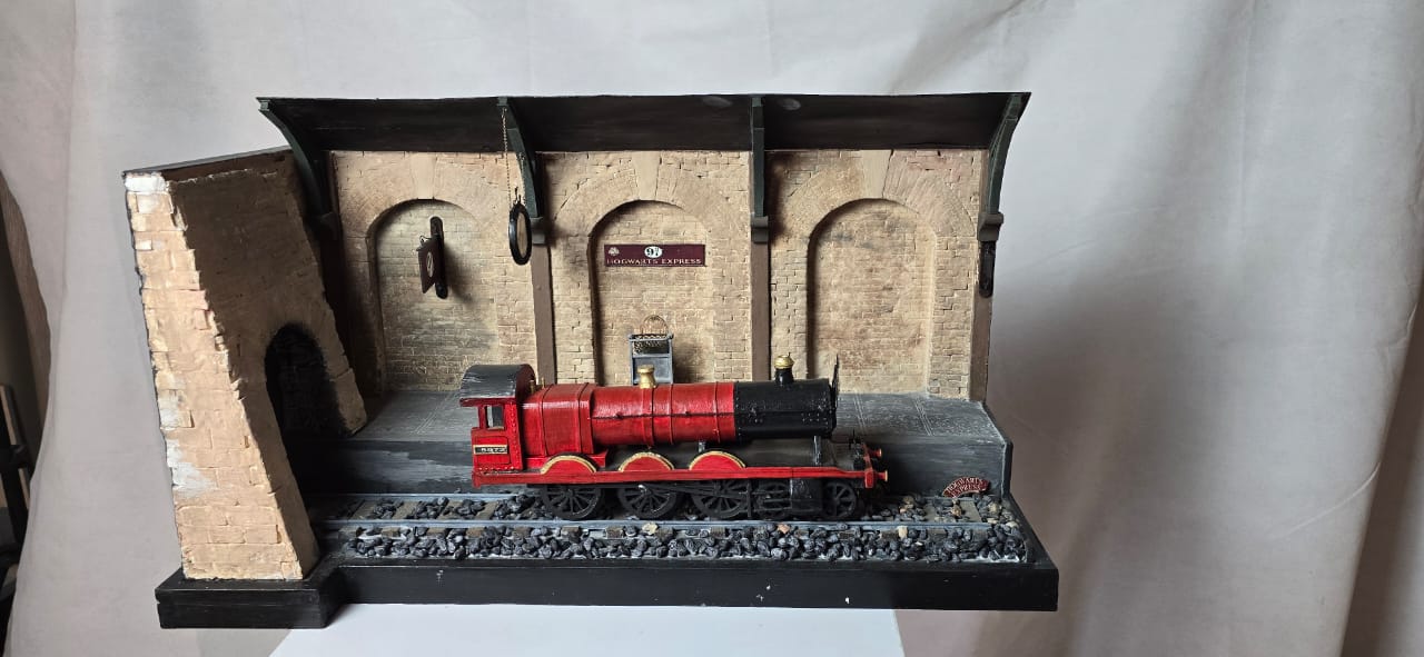 Harry Potter Train Station