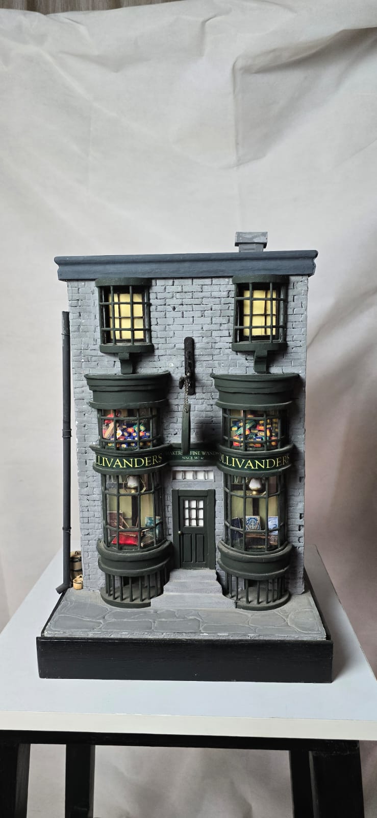 The Hogwarts library