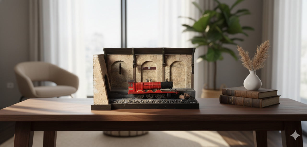 Harry Potter Train Station