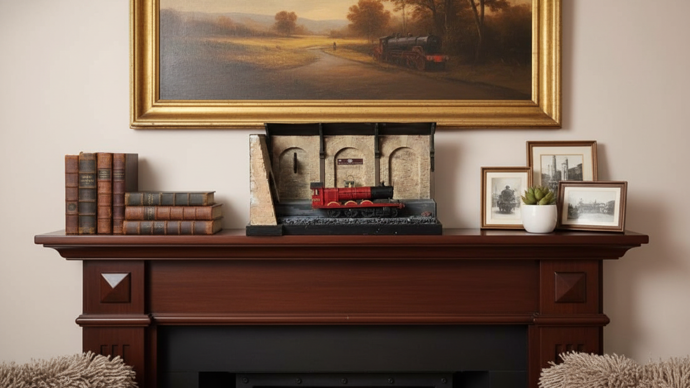 Harry Potter Train Station